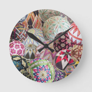 Ronde Horloge Temari Montage