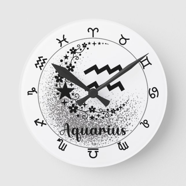Ronde Le Temps des étoiles ! Trouvez Votre Horloge Magiq (Recto)