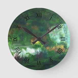 Ronde Phantastes : La Dame du Marbre Horloge