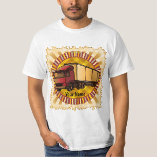 Rondo Big Rig Truck t-shirt