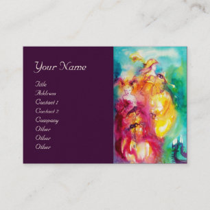 RONDO IN LAGOON Performing Arts ,Costume Designer Business Card