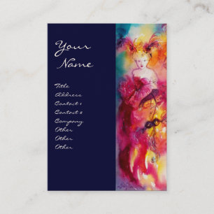 RONDO IN LAGOON Performing Arts ,Costume Designer Business Card