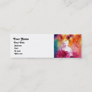 RONDO IN LAGOON  Performing Arts ,Costume Designer Mini Business Card