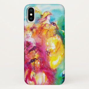 RONDO IN LAGOON / Venetian Masquerade Ball Case-Mate iPhone Case