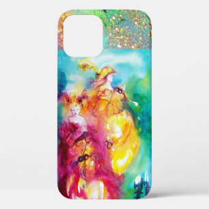 RONDO IN LAGOON / Venetian Masquerade Ball iPhone 12 Case