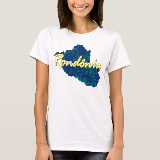 Rondonia T-Shirt (Front)