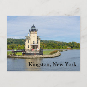 Rondout Lighthouse Postcard