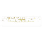 Bienvenue 50e Anniversaire Écriture Argent Élégant