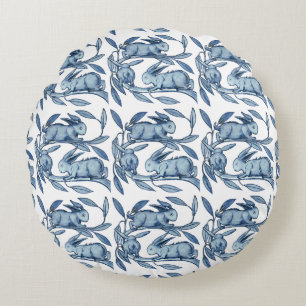 Ronds Guillaume De Morgan Rabbits Coussins