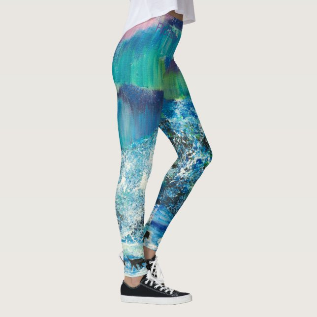 Rondy Royalty leggings (Right)