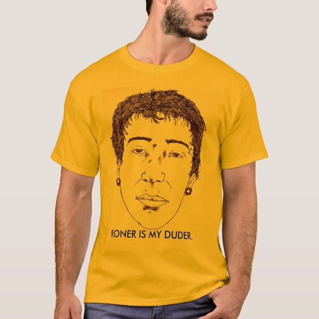 Roner T-Shirt (Front)