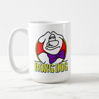 Rong Dog Mug