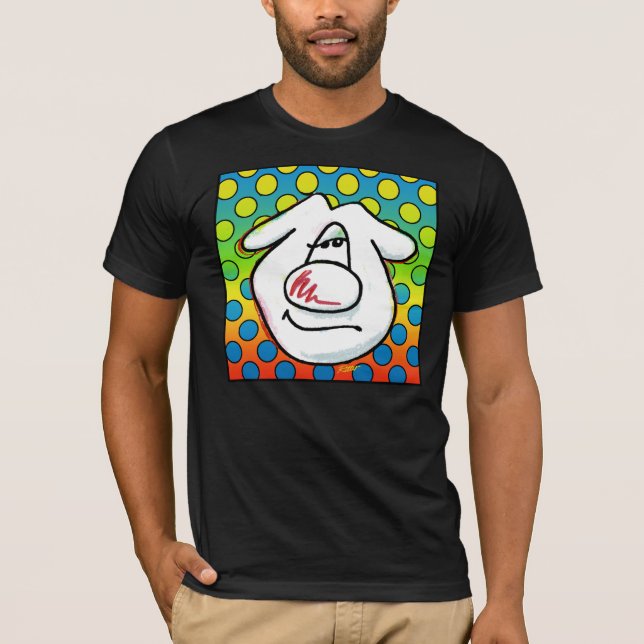 Rong Dog T-Shirt (Front)