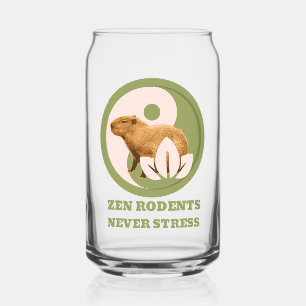 Rongeurs Zen N'Ont Jamais De Stress Humour Capybar
