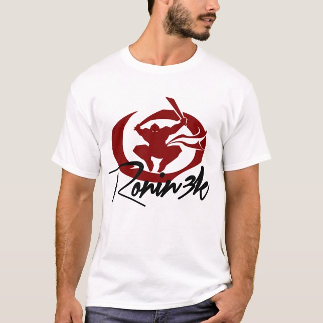 Ronin3k Originial T-Shirt (Front)