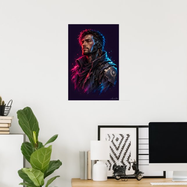 Ronin Circuit Poster (Home Office)