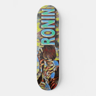 RONIN DEATH EATER MERCY Skateboard Deck