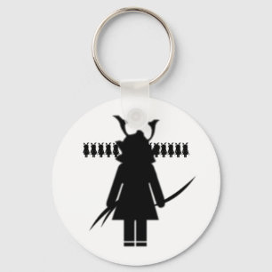 Ronin Keychain