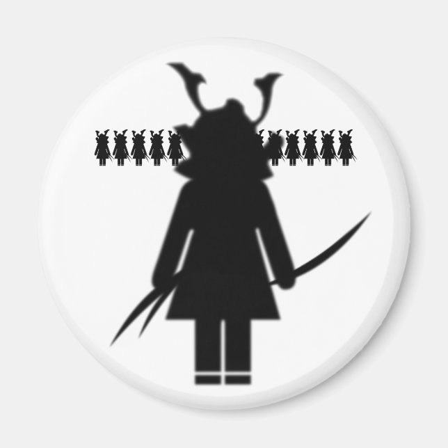 Ronin Magnet (Front)