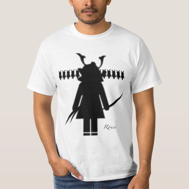 Ronin T-Shirt (Front)