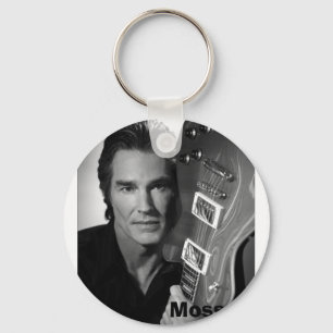 Ronn Moss Keychain