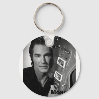 Ronn Moss Keychain