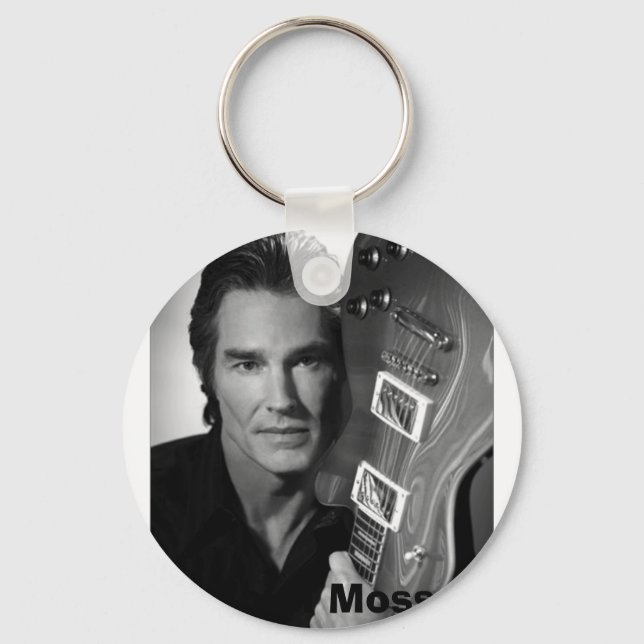 Ronn Moss Keychain (Front)