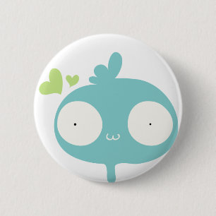 Ronnie 2 Inch Round Button