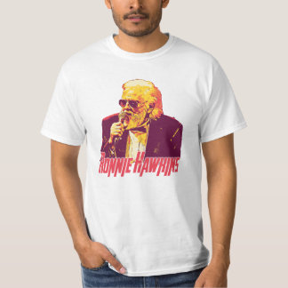 Ronnie hawkins band T-Shirt