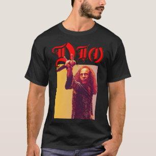Ronnie James Dio    T-Shirt