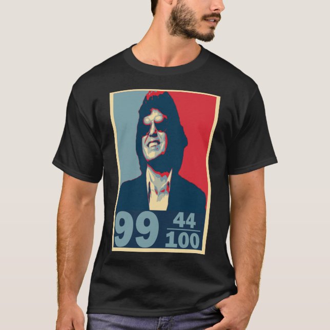 Ronnie Milsap 99 44100 Classic T-Shirt (Devant)