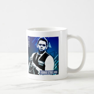 Ronnie O'Sullivan - 'The Rocket' Mug