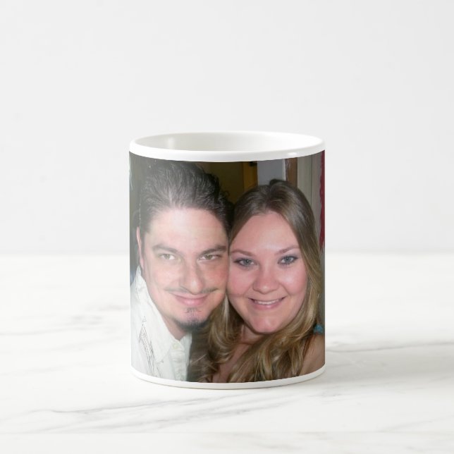 RonnieRegina Coffee Mug (Center)