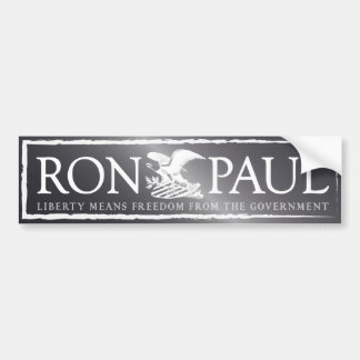 RonPaul2012 Bumper Sticker