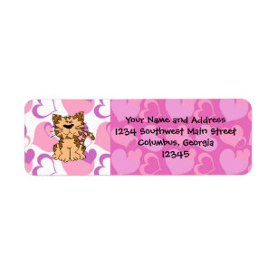 Ronronnement-fect Valentine