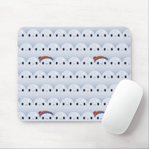 Ron's Gone Wrong   B*Bot Buddy Pattern Mouse Pad