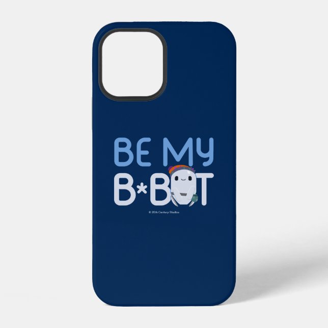 Ron's Gone Wrong | Be My Bot iPhone Case (Back)