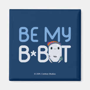 Ron's Gone Wrong   Be My Bot Magnet