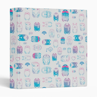 Rons Gone Wrong | Be My Bot Pattern Binder