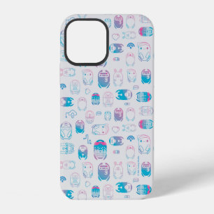 Rons Gone Wrong Be My Bot Pattern iPhone 12 Case