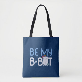 Ron's Gone Wrong | Be My Bot Tote Bag