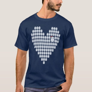 Ron's Gone Wrong Heart T-Shirt