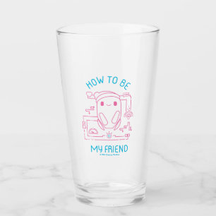 Ron's Gone Wrong   How to be my Friend Glass