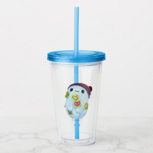 Ron's Gone Wrong   Style Icon Acrylic Tumbler