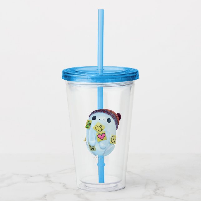 Ron's Gone Wrong | Style Icon Acrylic Tumbler (Front)
