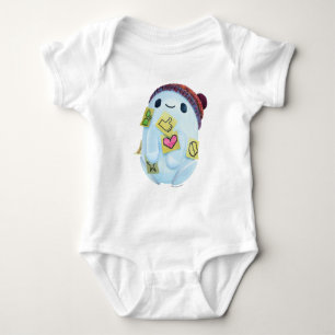 Ron's Gone Wrong   Style Icon Baby Bodysuit