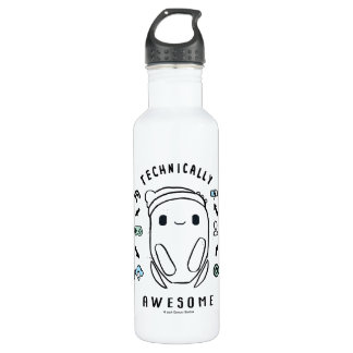 Ron's Gone Wrong | Technically Awesome 710 Ml Water Bottle