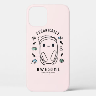 Ron's Gone Wrong   Technically Awesome iPhone 12 Case