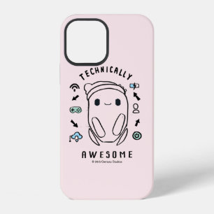 Ron's Gone Wrong Technically Awesome iPhone 12 Case
