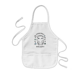 Ron's Gone Wrong   Technically Awesome Kids Apron